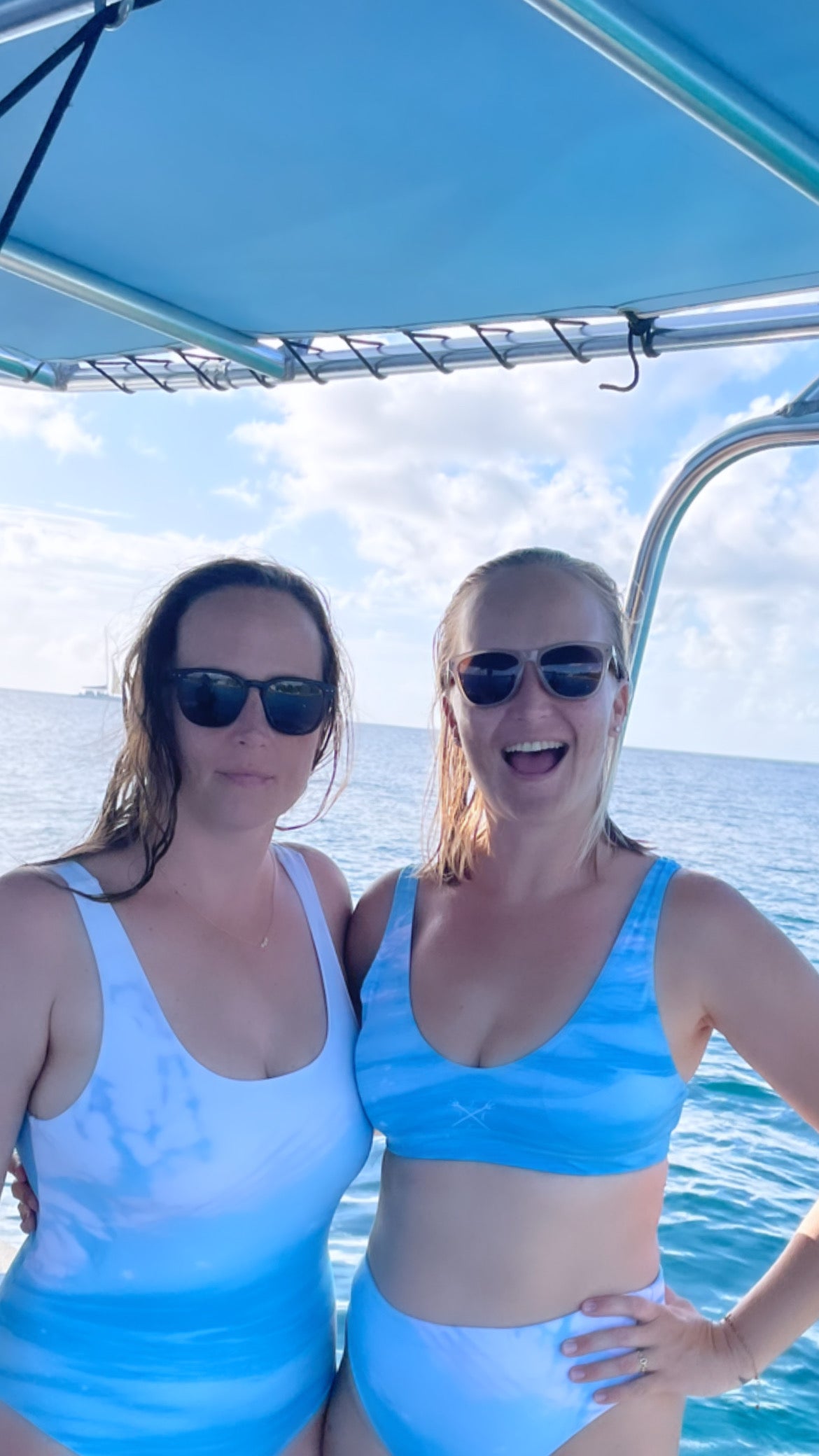 PARADISE Recycled bikini bottom