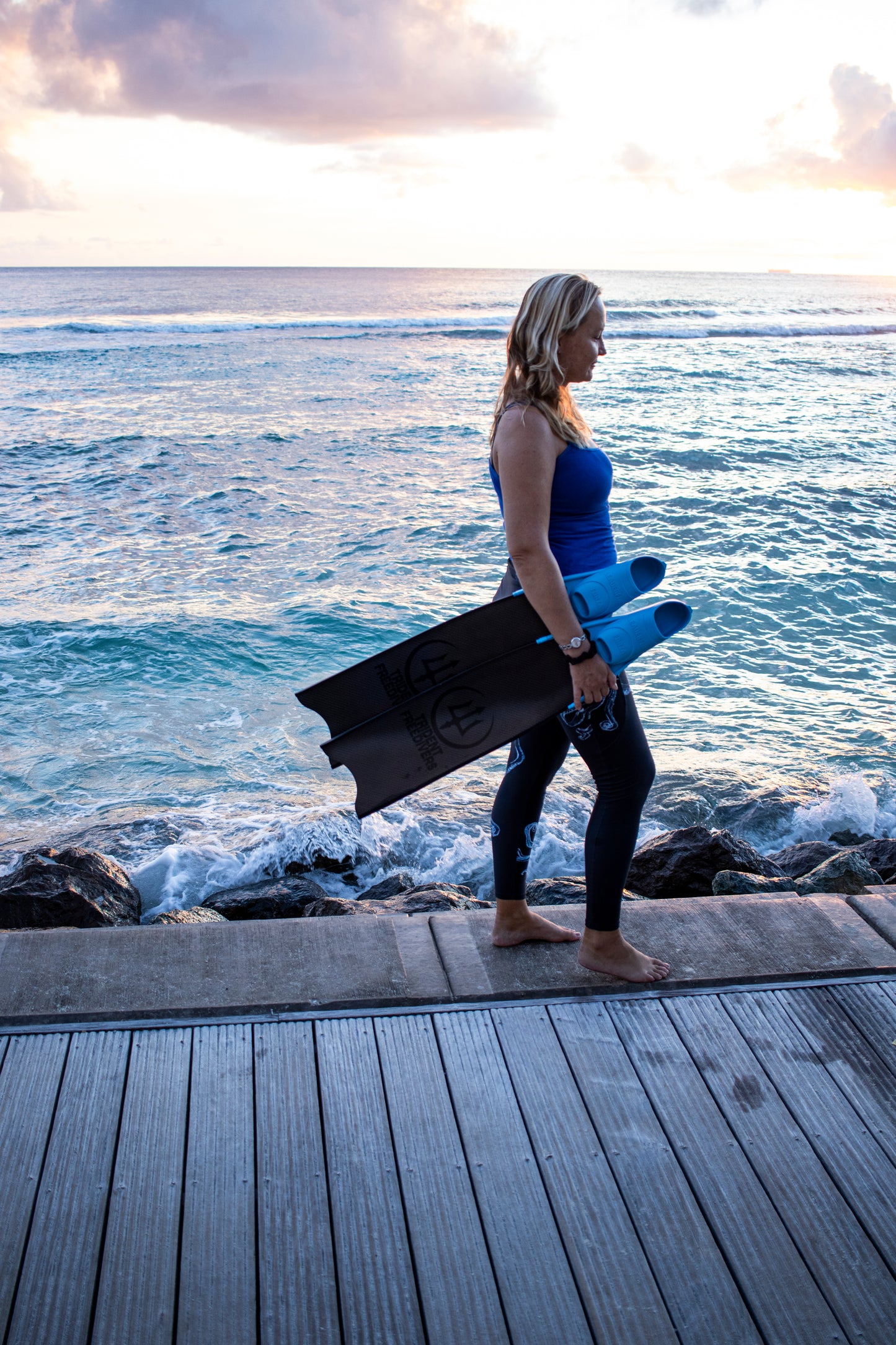 Sea Cat Leggings with pockets (Octopus)