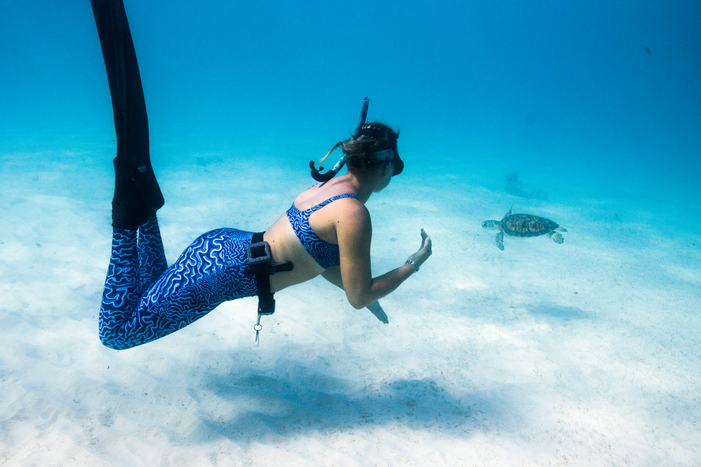 Coralie Leggings with pockets