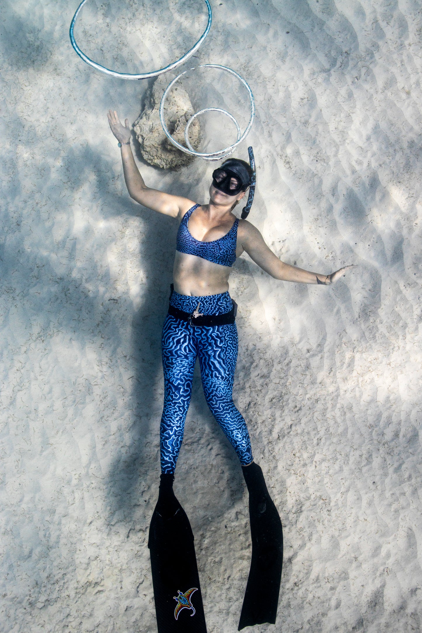 Coralie Leggings with pockets