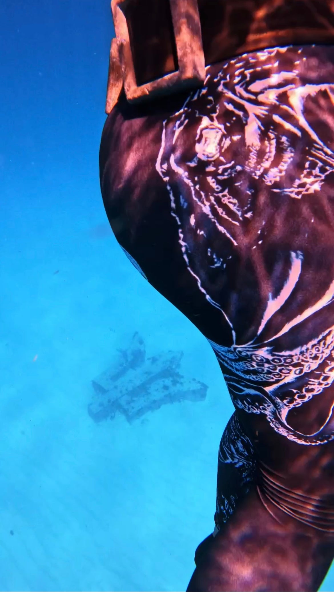 Sea Cat (Octopus)Yoga Leggings