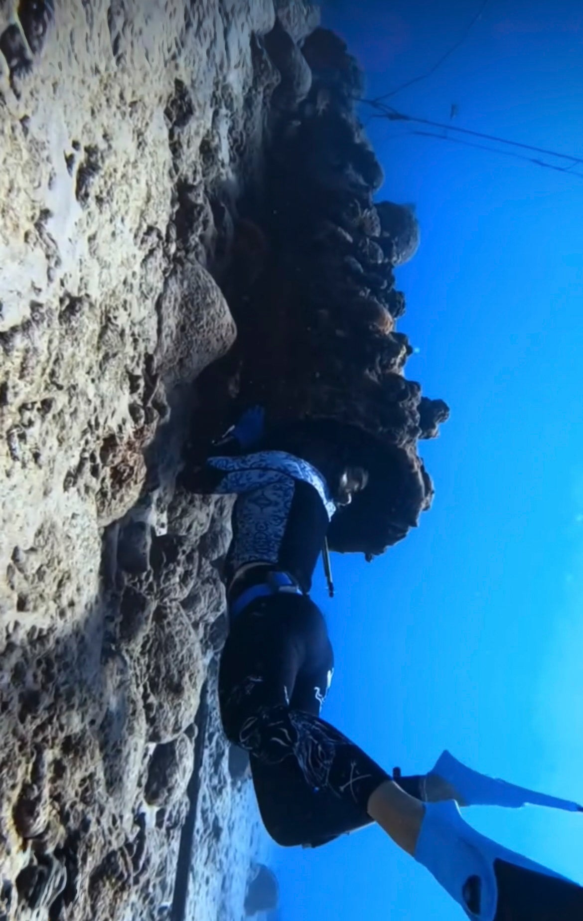 Sea Cat Leggings with pockets (Octopus)