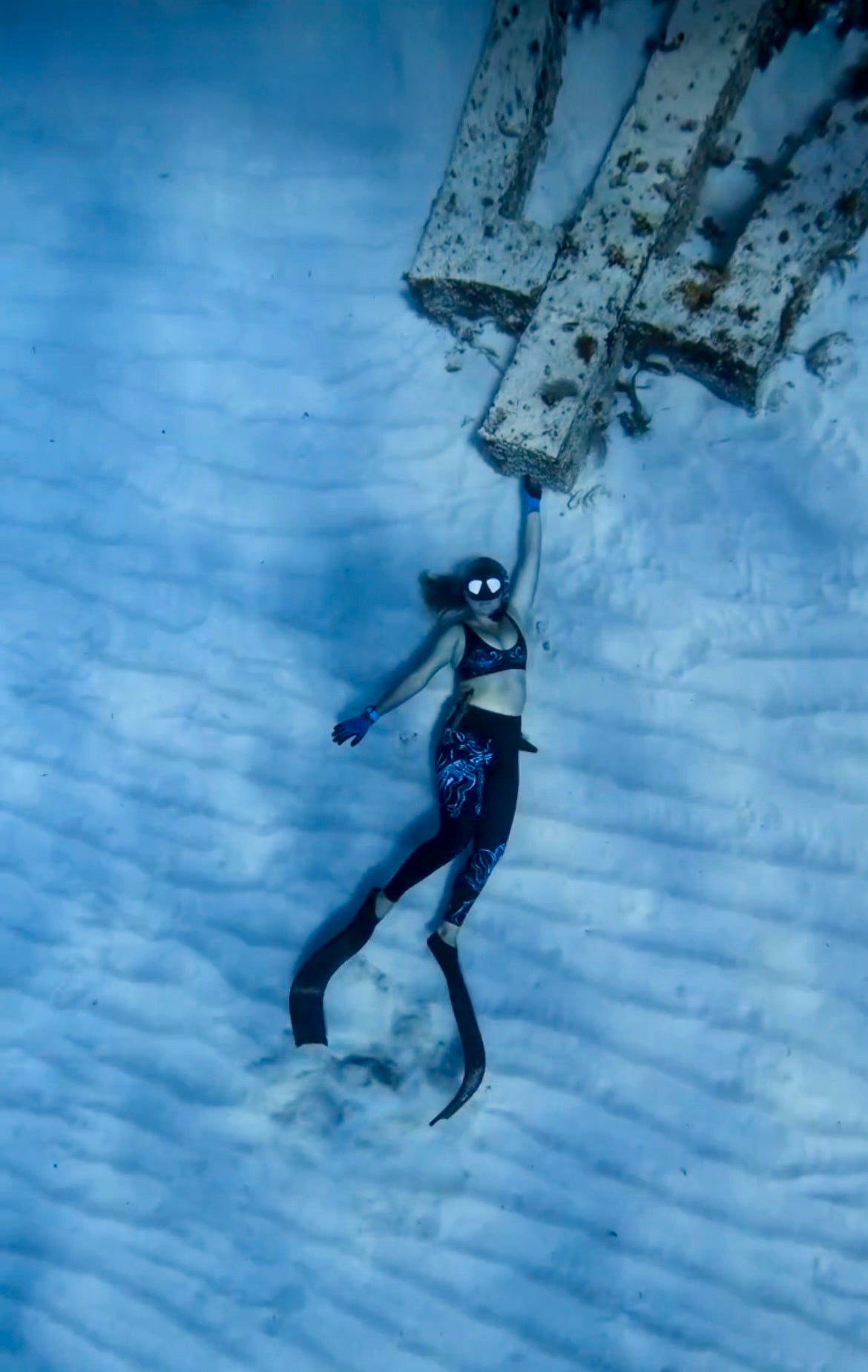 Sea Cat Leggings with pockets (Octopus)