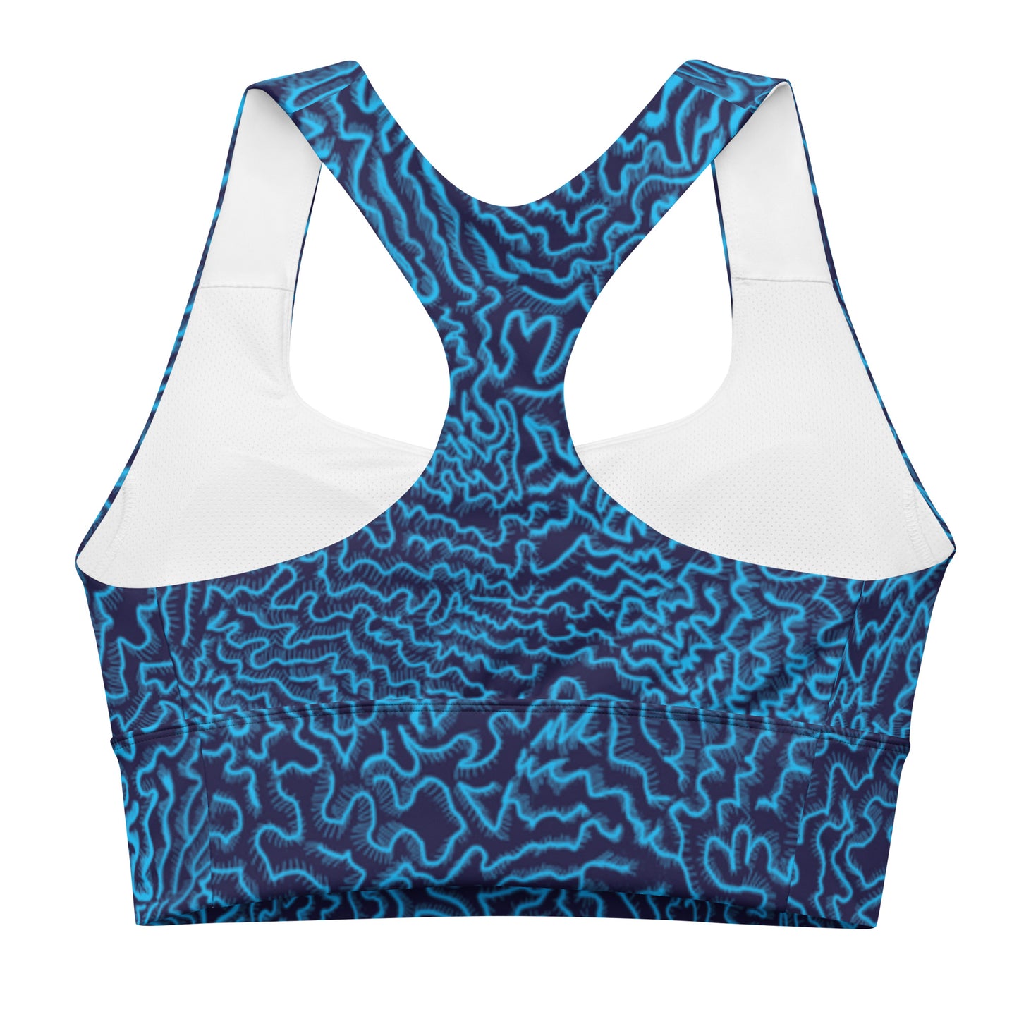 Coralie Longline sports bra