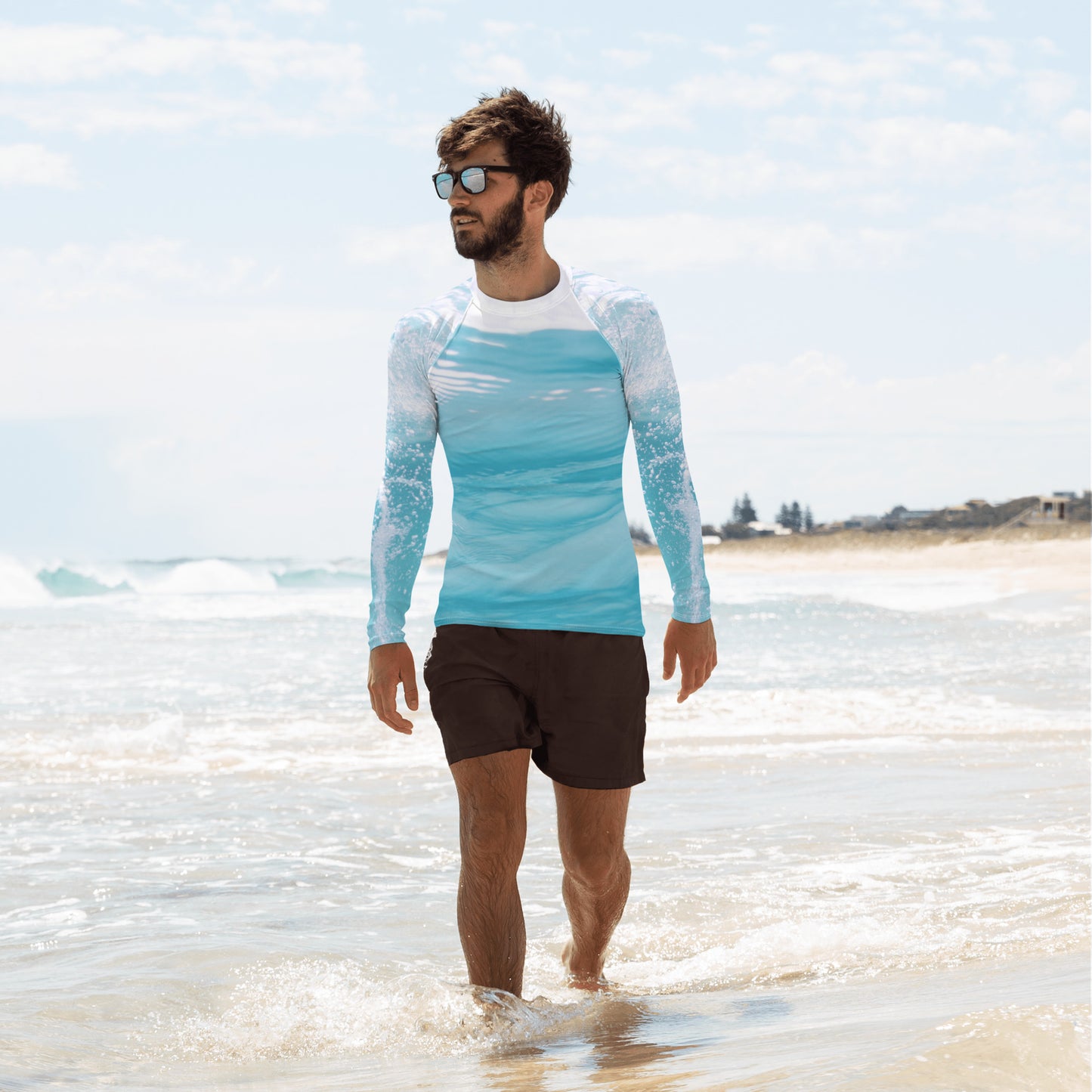Men's Rash Guard