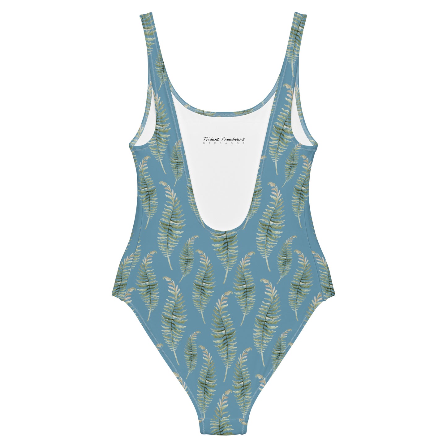 Fern One-Piece Swimsuit