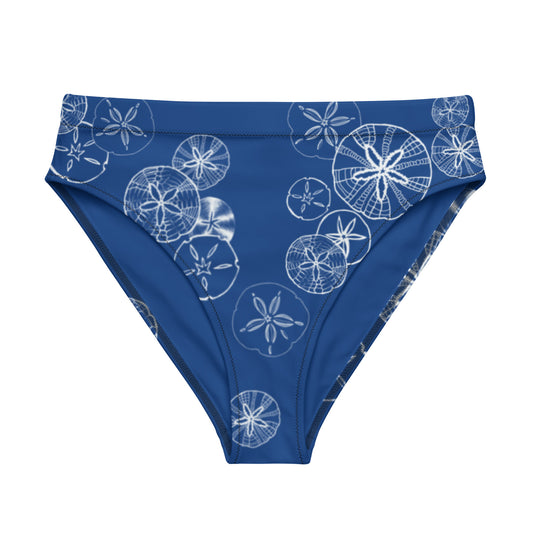 Sand Dollar Recycled Materials Sport Bikini Bottom