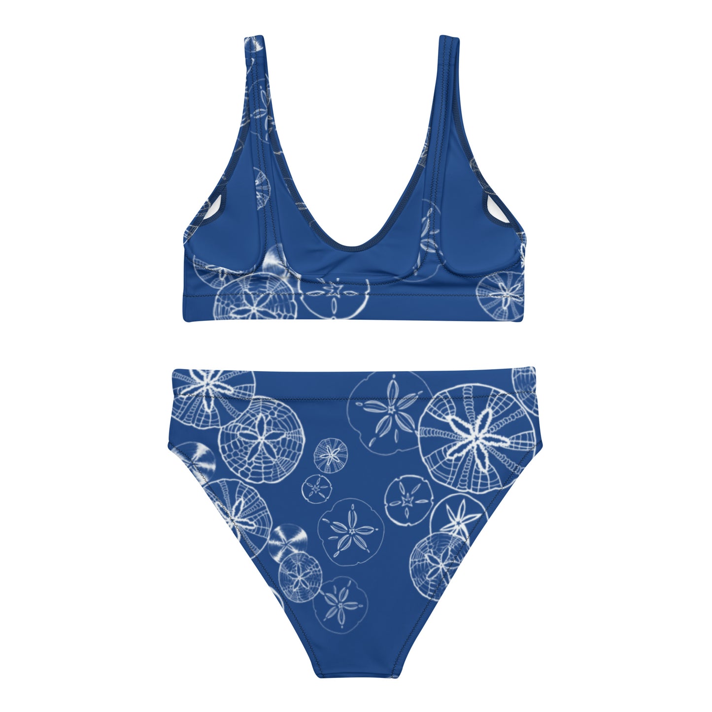 Sand Dollar Recycled Materials Sport Bikini