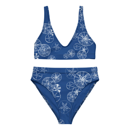 Sand Dollar Recycled Materials Sport Bikini