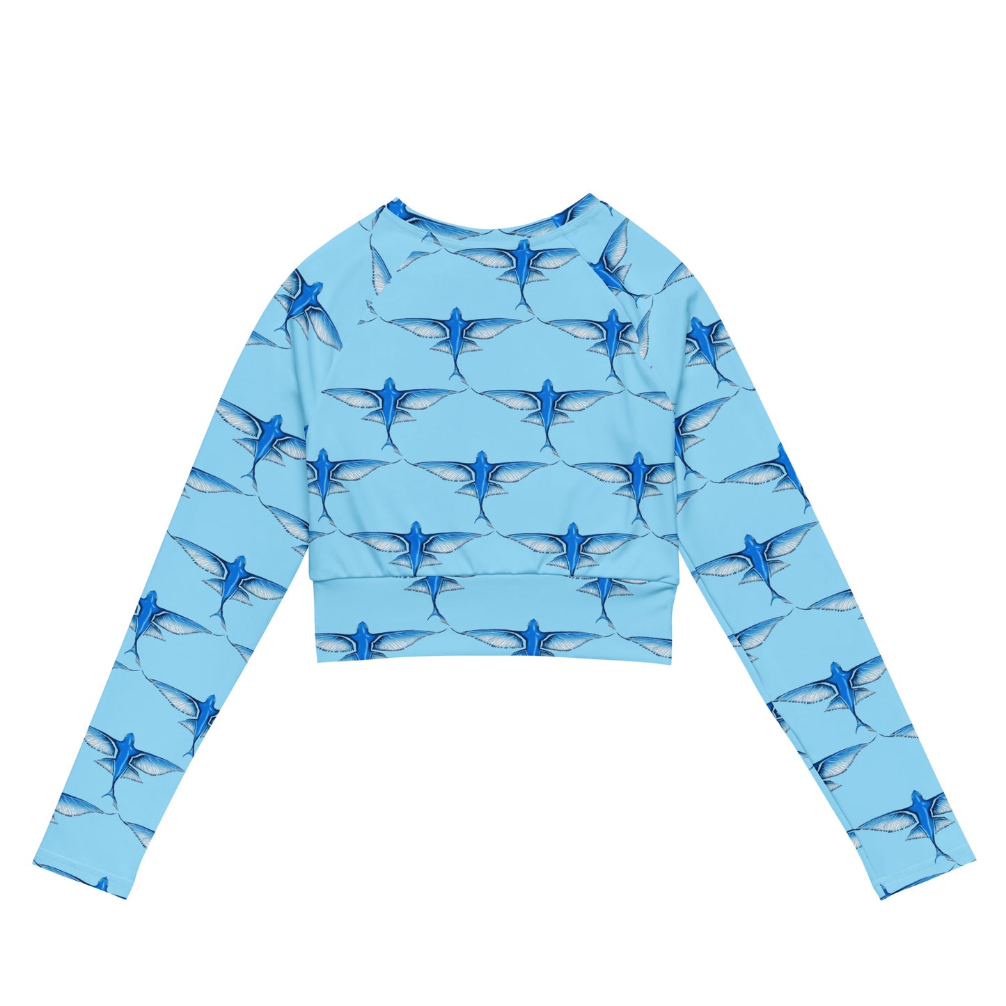 Flying Fish Recycled Materials Rash Guard