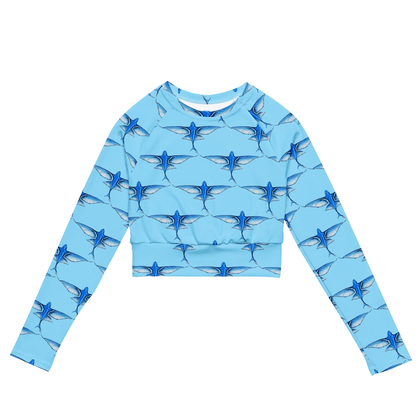 Flying Fish Recycled Materials Rash Guard