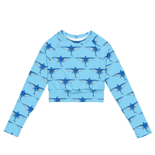 Flying Fish Recycled Materials Rash Guard