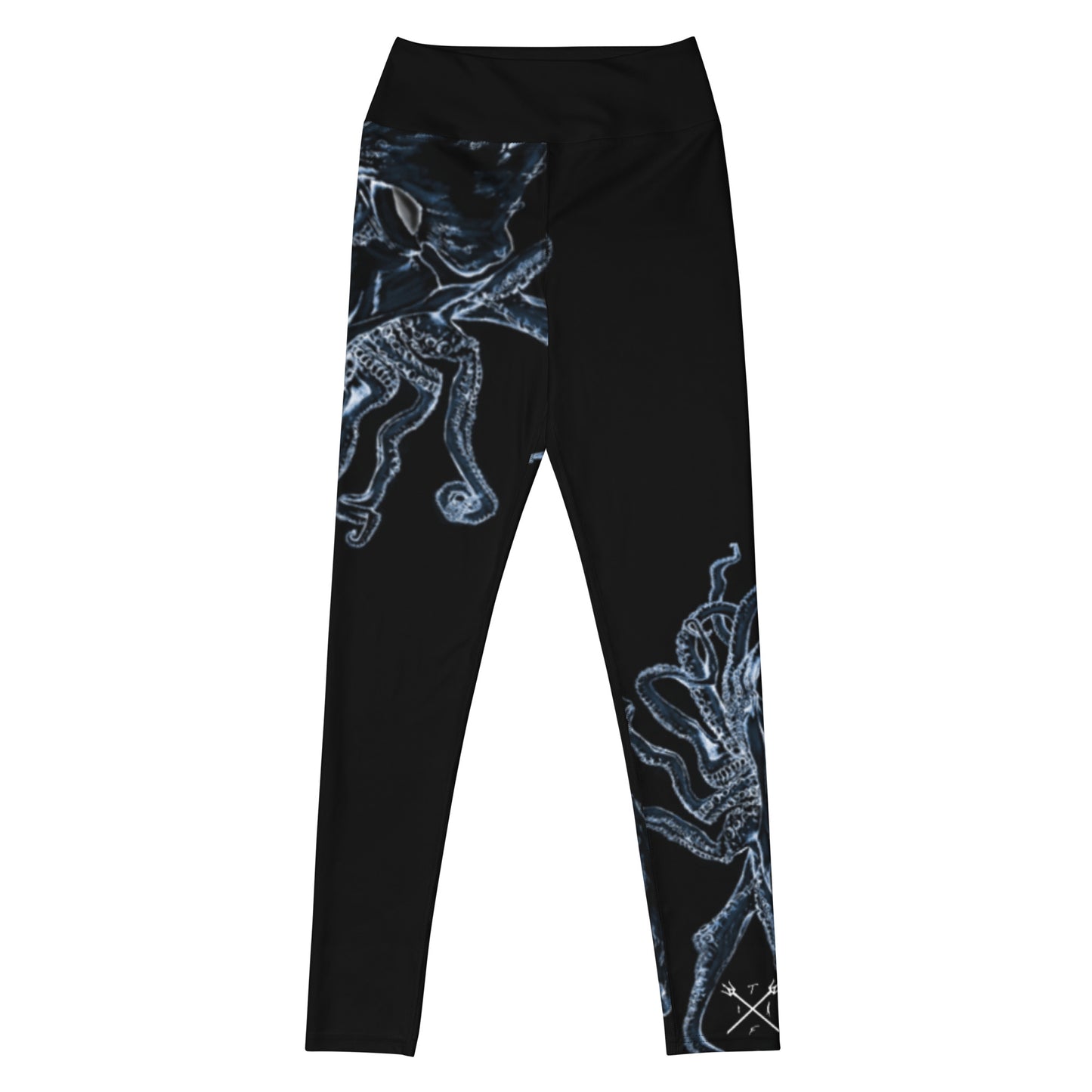 Sea Cat (Octopus)Yoga Leggings