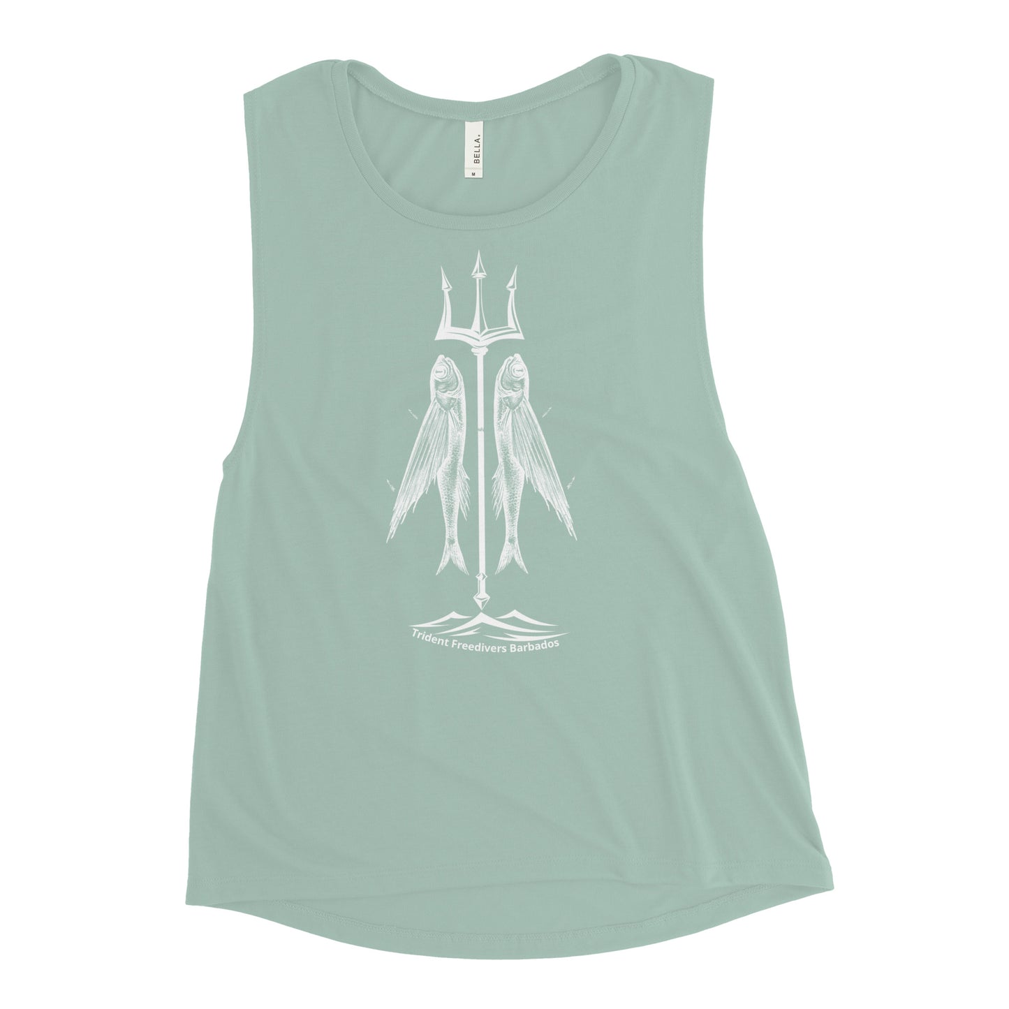 Flyingfish Trident Ladies’ Muscle Tank