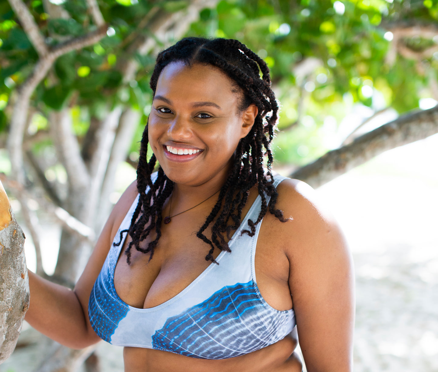 Carlisle Recycled Bikini Top