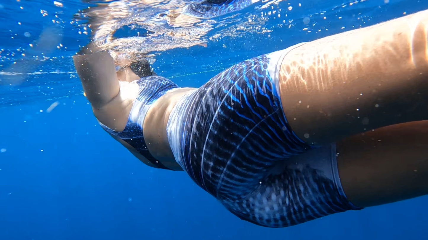 Carlisle Yoga Shorts