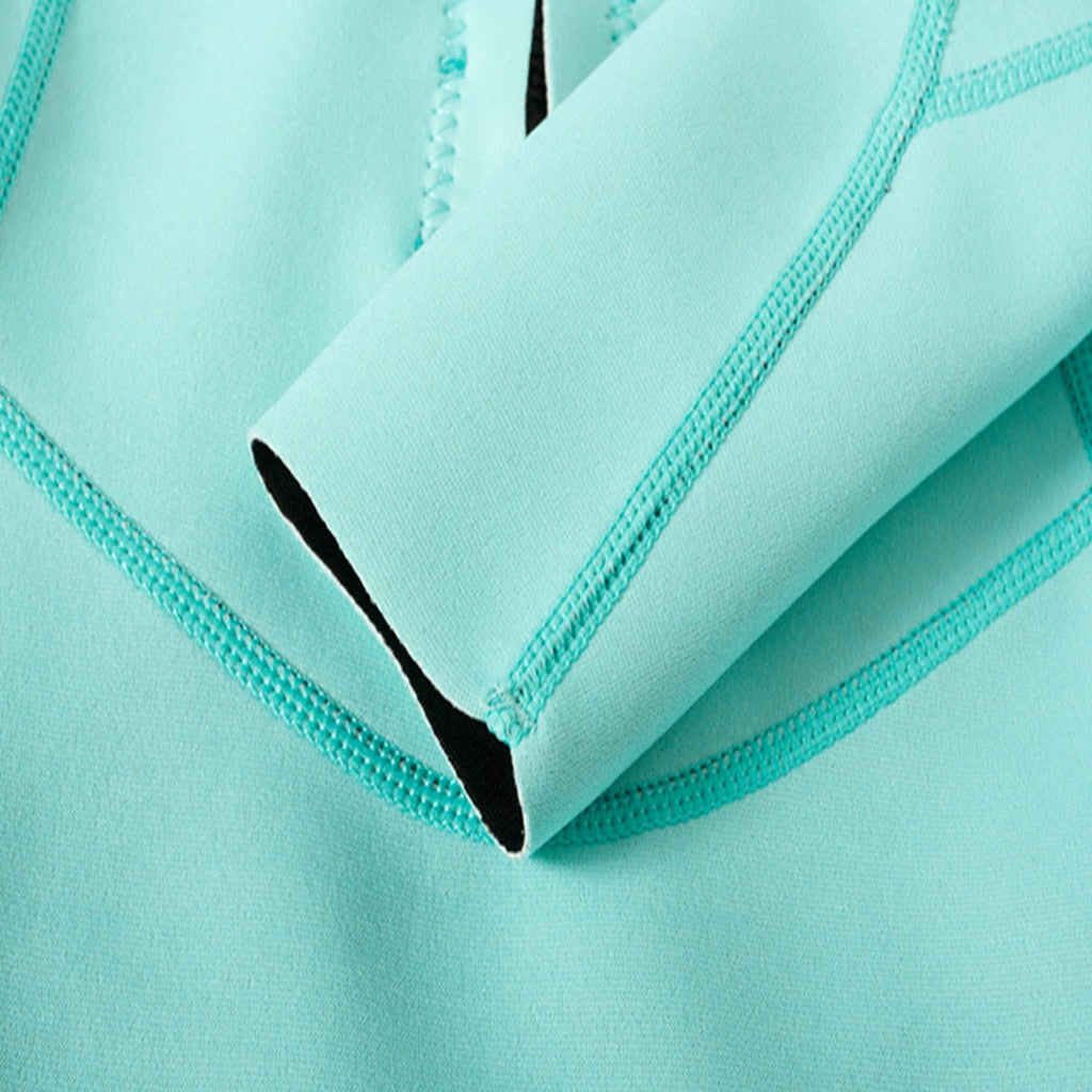 Womens Spring Suit 2mm Wetsuit