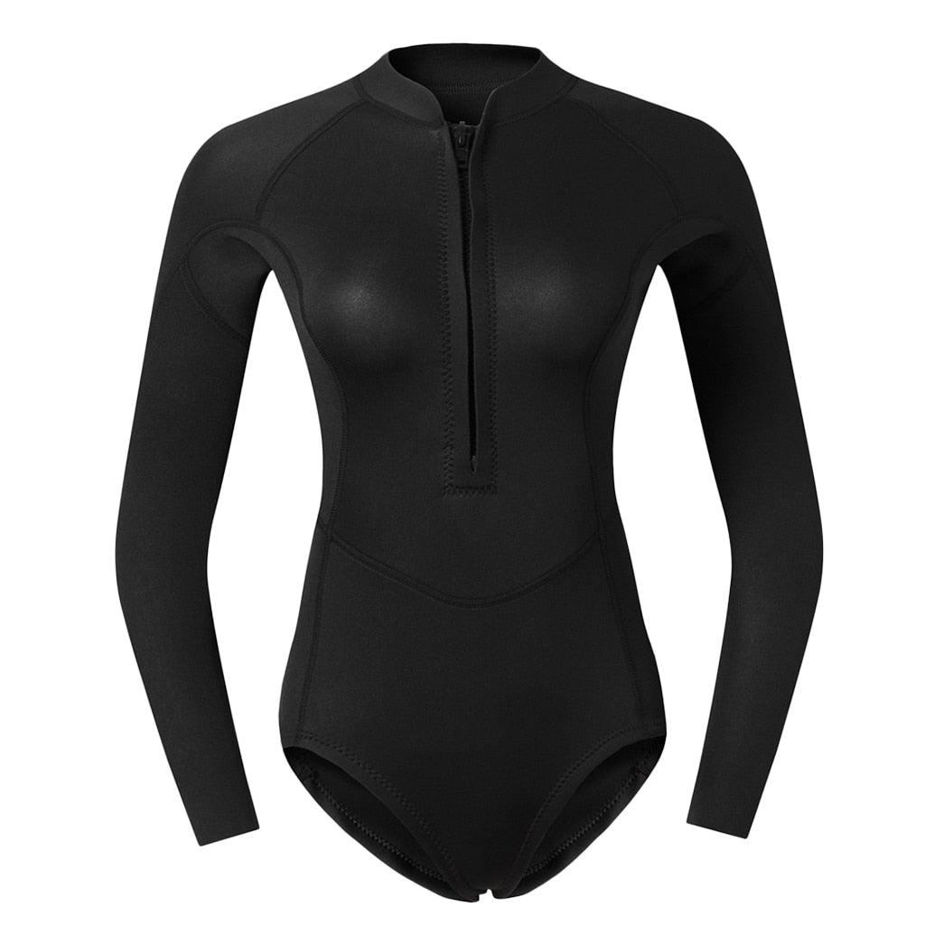 Womens Spring Suit 2mm Wetsuit