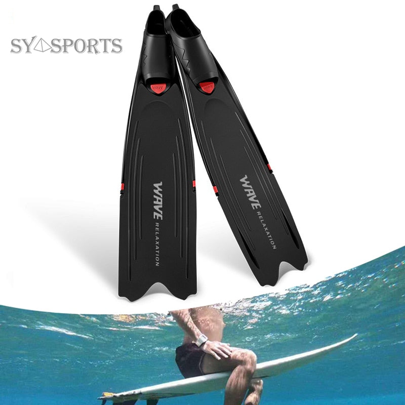 Wave Freediving Fins