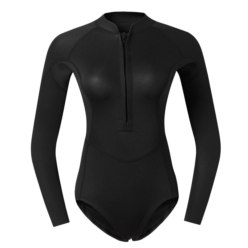 Womens Spring Suit 2mm Wetsuit