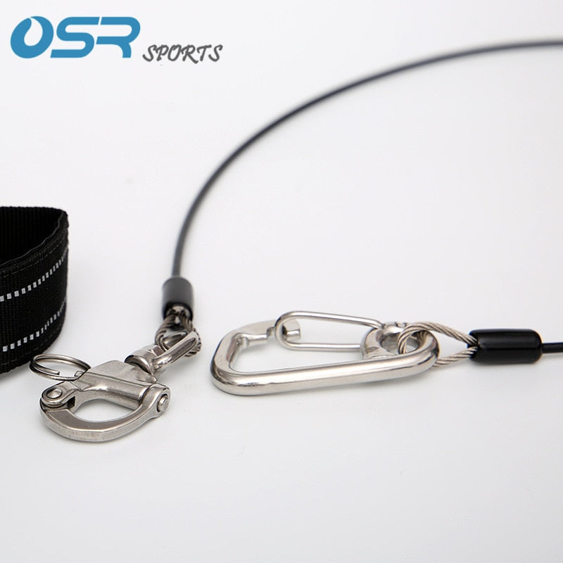Freediving Lanyard for Wrist or Ankle