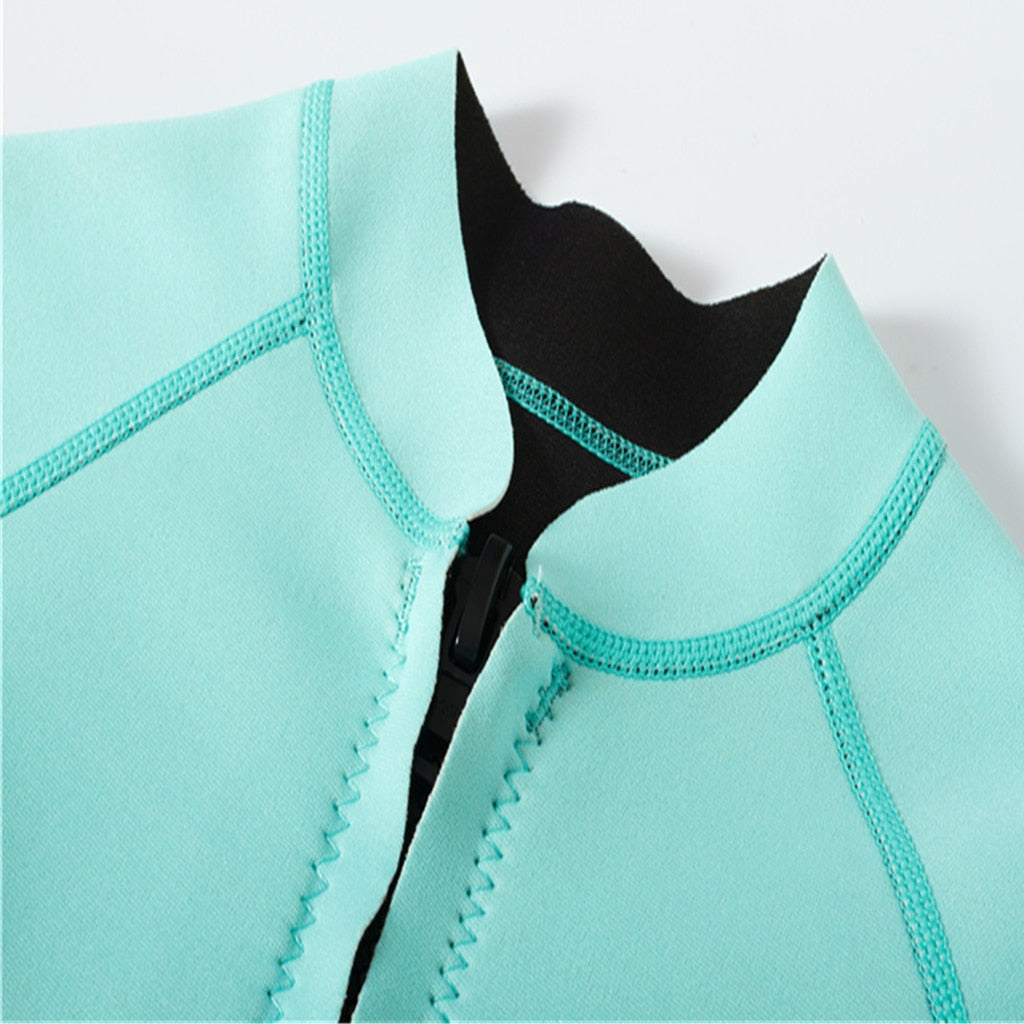 Womens Spring Suit 2mm Wetsuit