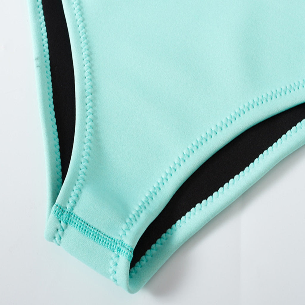 Womens Spring Suit 2mm Wetsuit