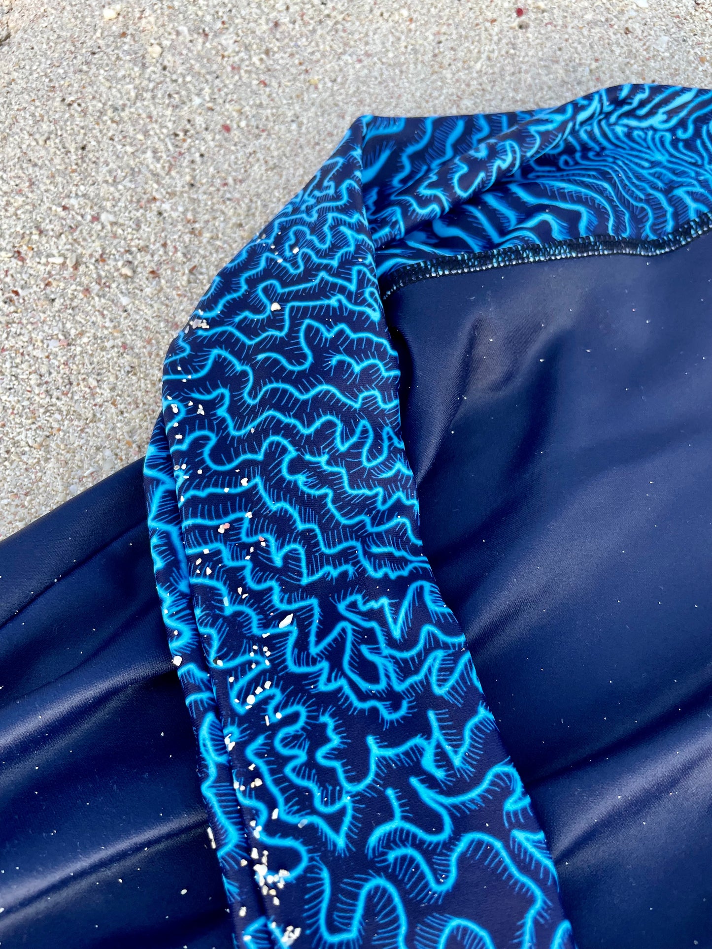 Coralie Kids Rash Guard