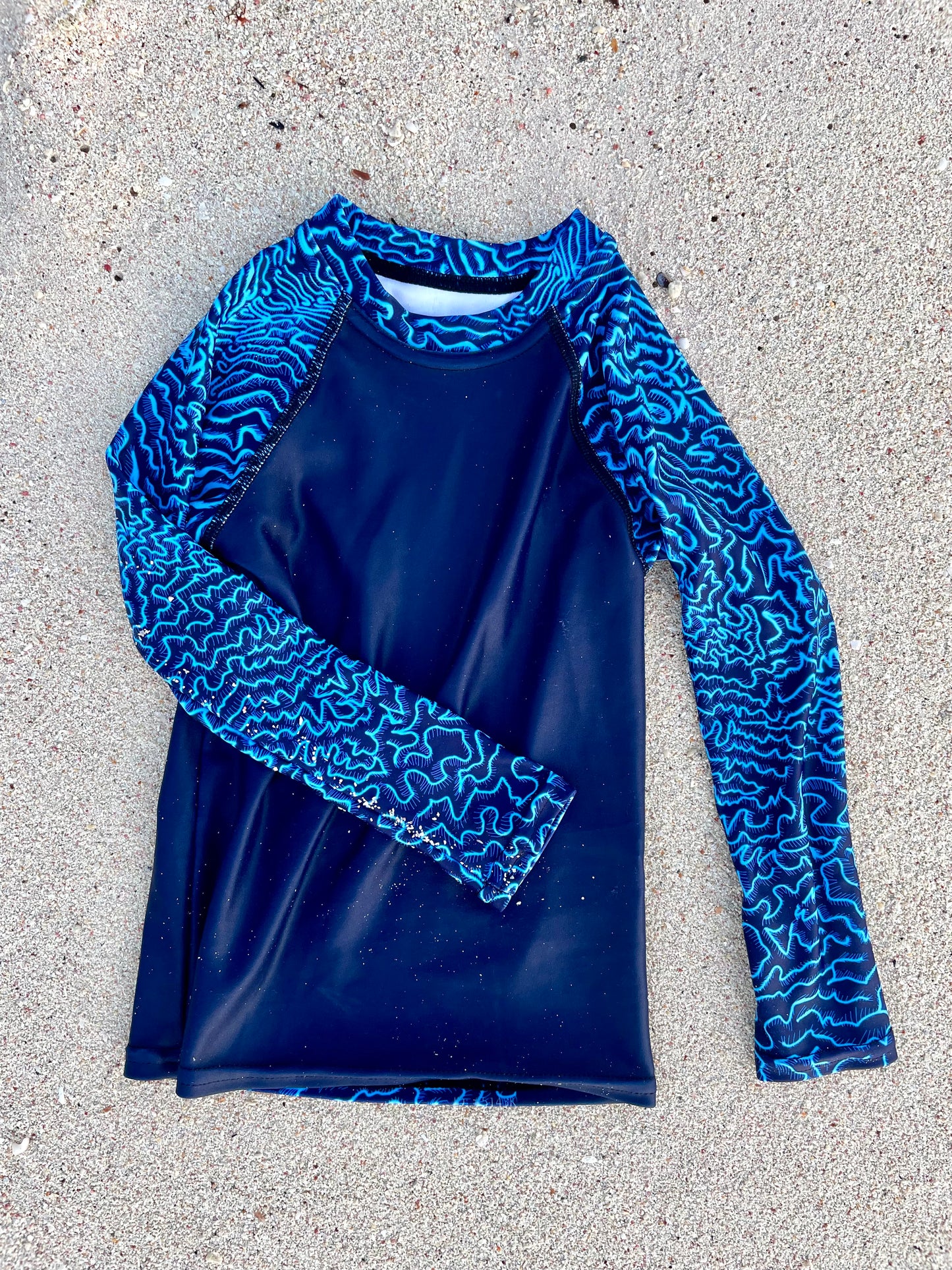Coralie Kids Rash Guard