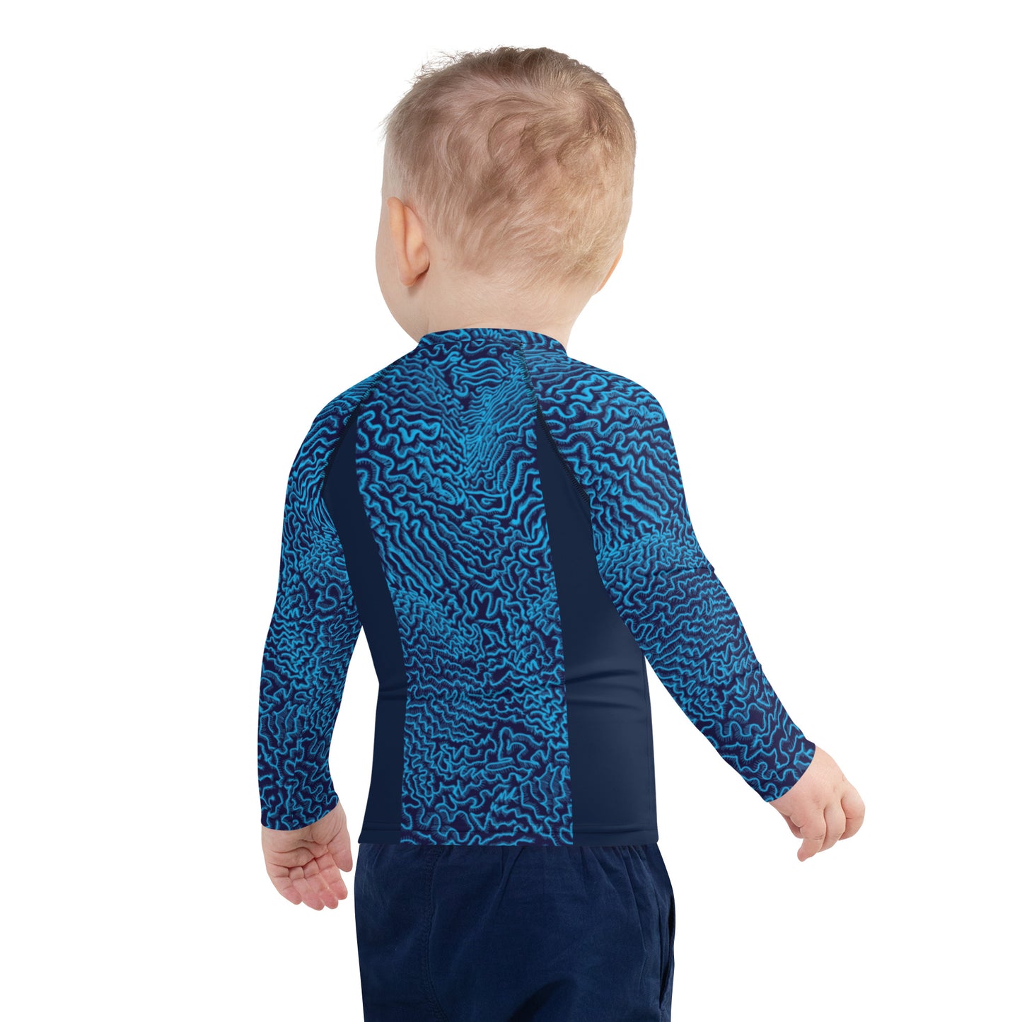 Coralie Kids Rash Guard