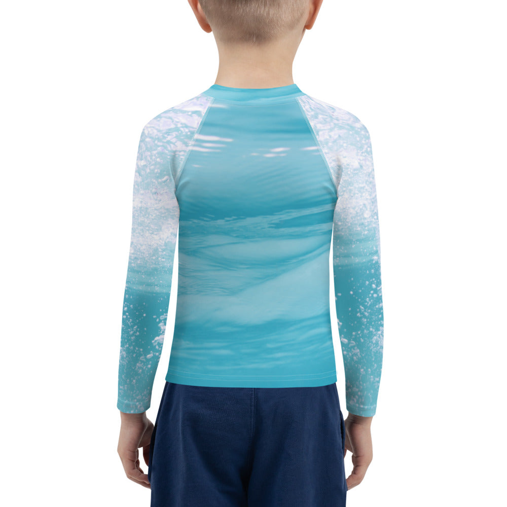 Paradise Kids Rash Guard