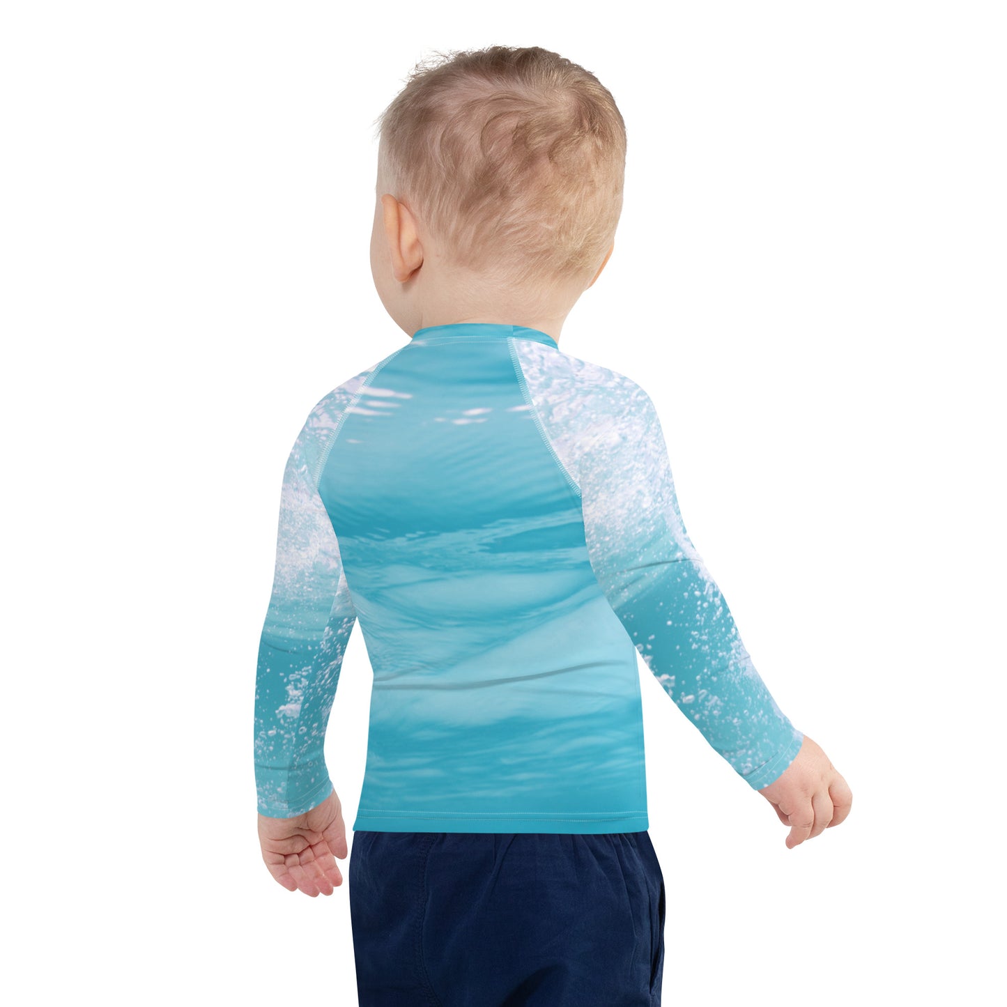 Paradise Kids Rash Guard