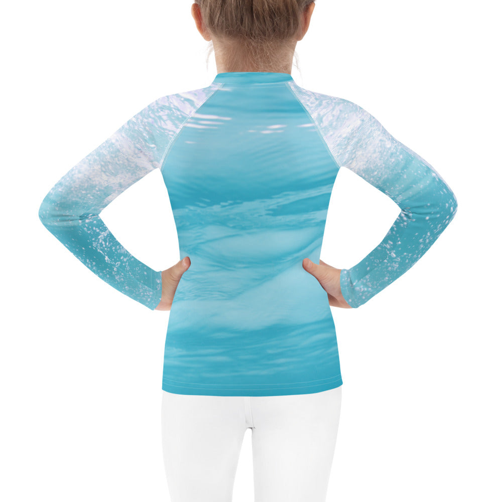 Paradise Kids Rash Guard