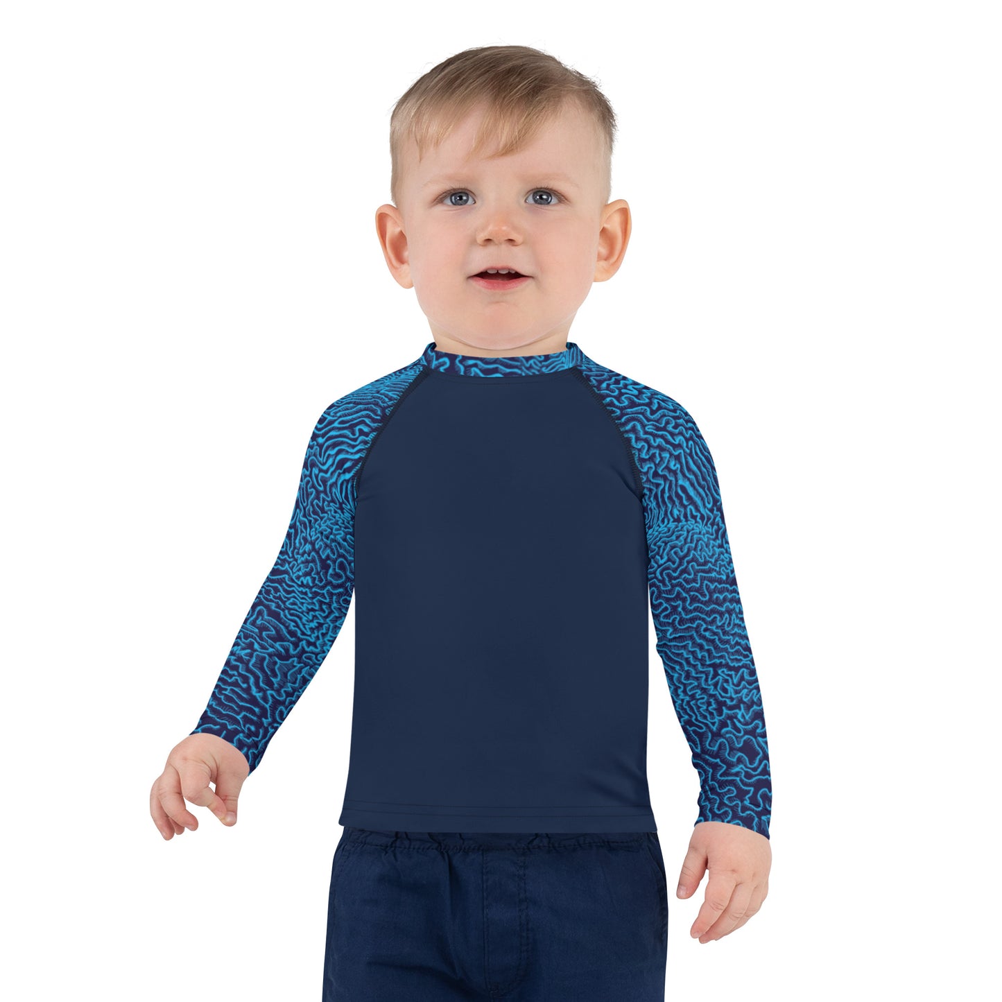 Coralie Kids Rash Guard