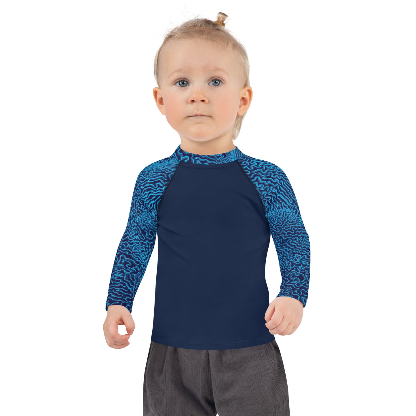 Coralie Kids Rash Guard