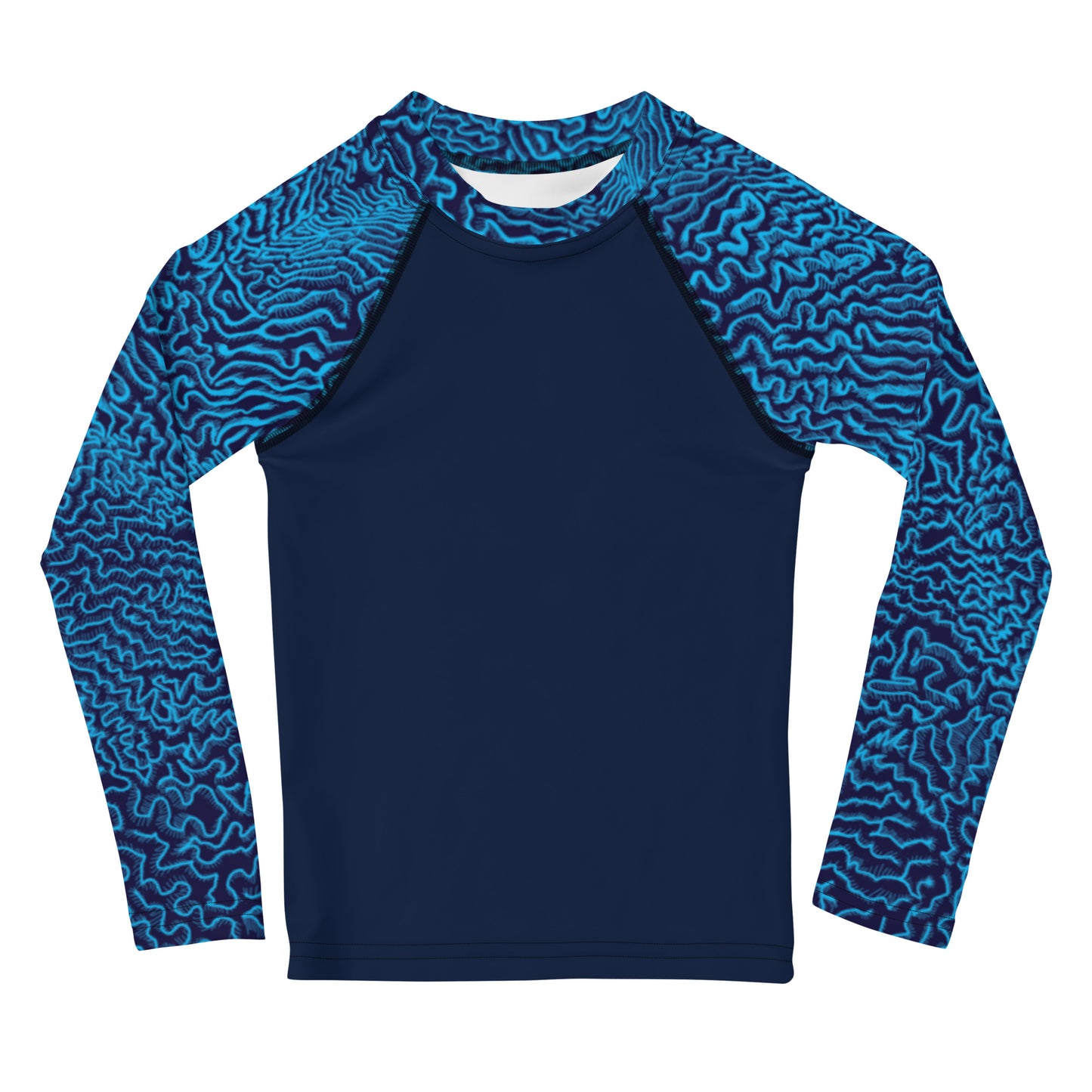Coralie Kids Rash Guard