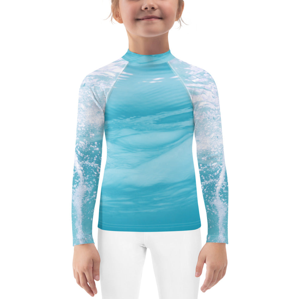 Paradise Kids Rash Guard
