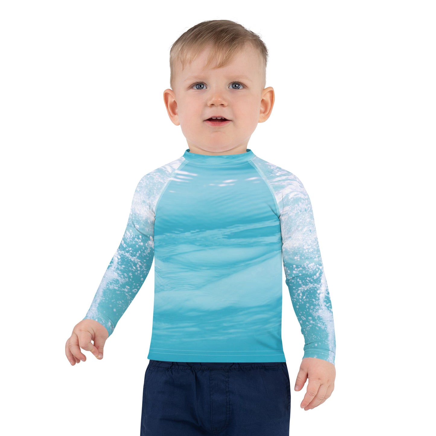 Paradise Kids Rash Guard