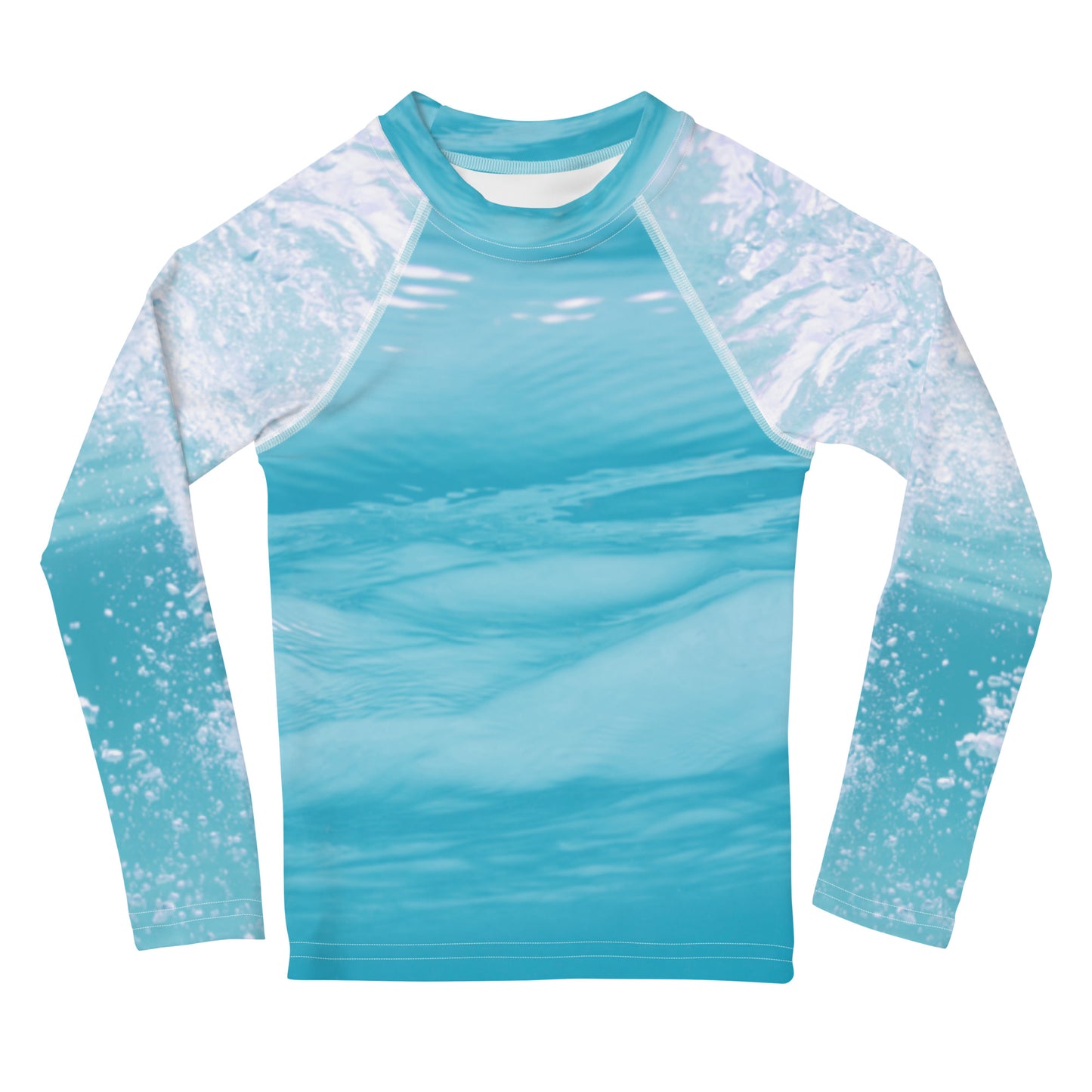 Paradise Kids Rash Guard