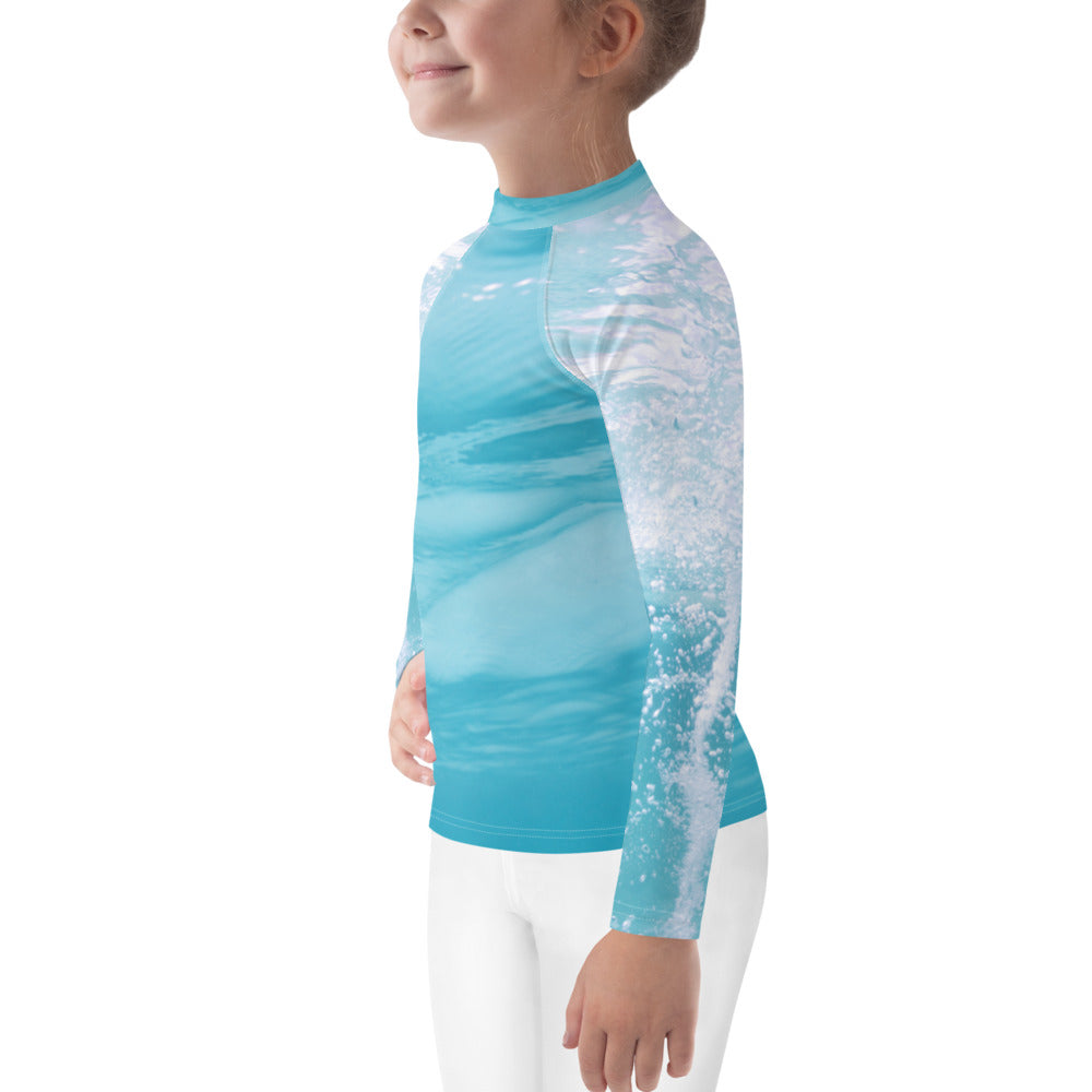 Paradise Kids Rash Guard