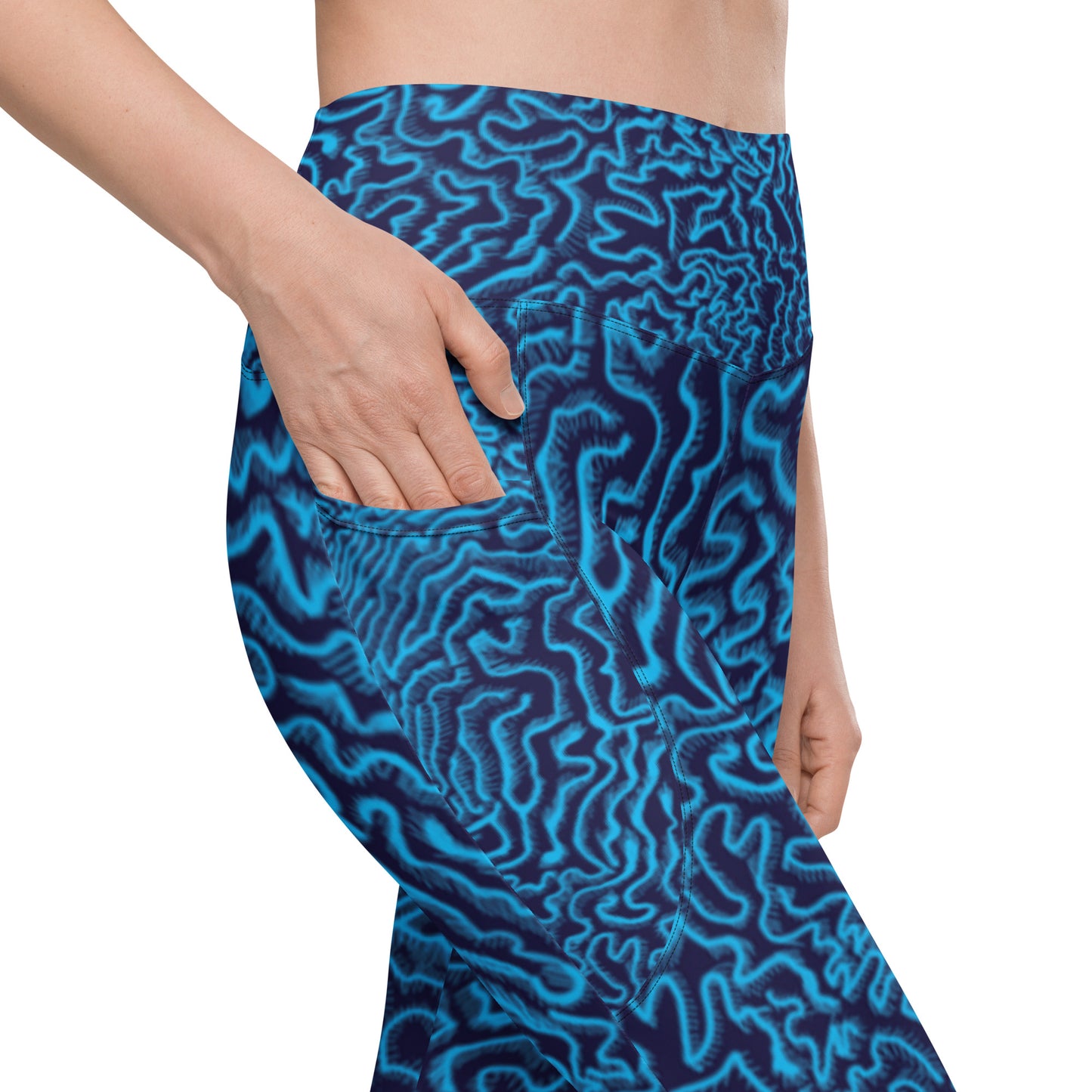 Coralie Leggings with pockets