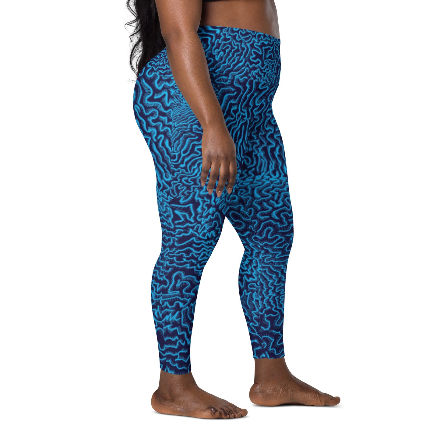 Coralie Leggings with pockets