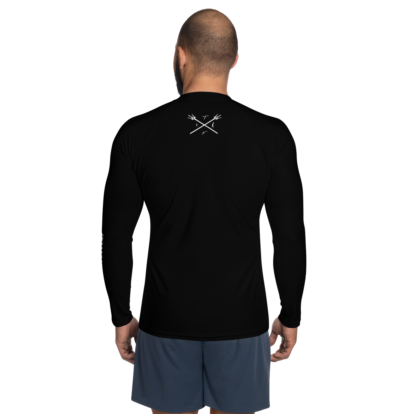Cross Spearguns Men's Rash Guard