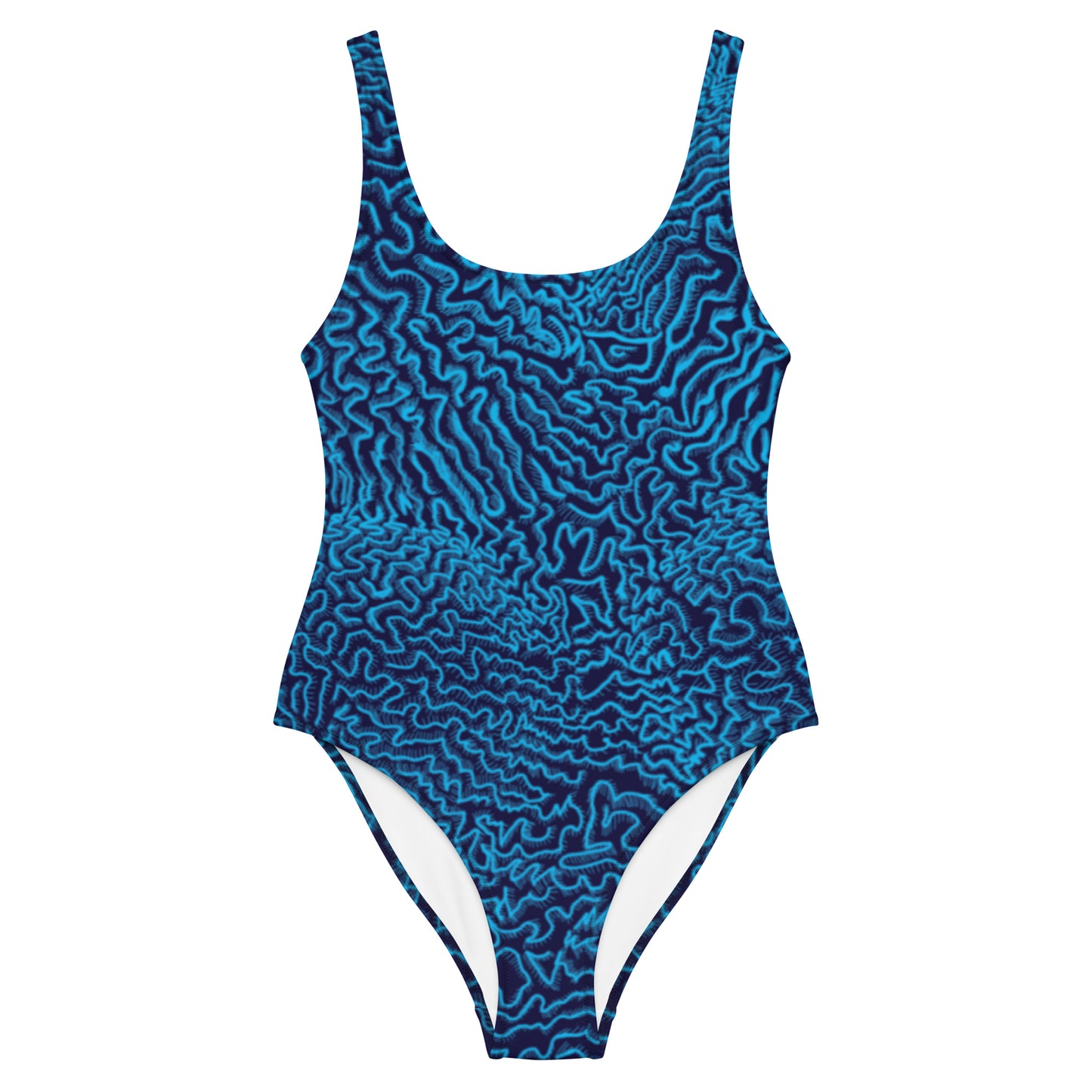 Coralie One-Piece Swimsuit