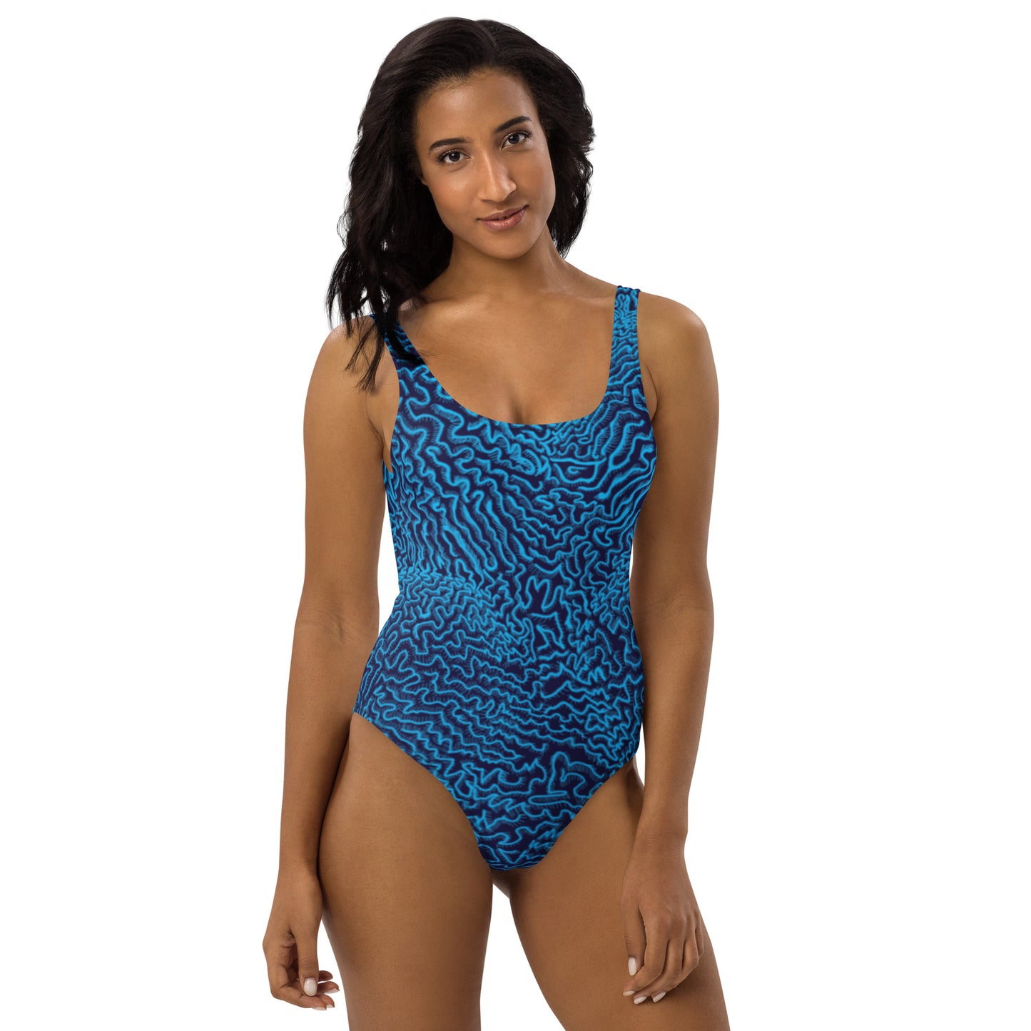 Coralie One-Piece Swimsuit