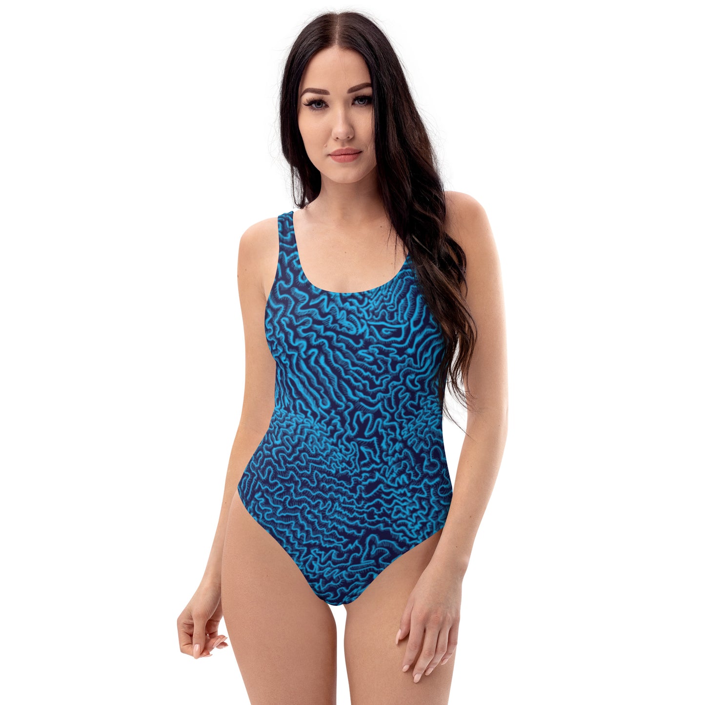 Coralie One-Piece Swimsuit