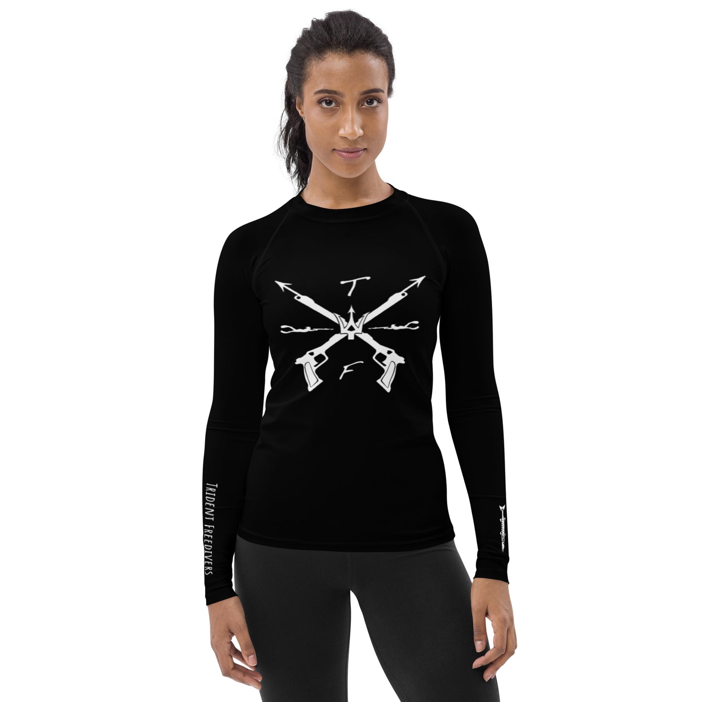 Cross Spearguns Women's Rash Guard
