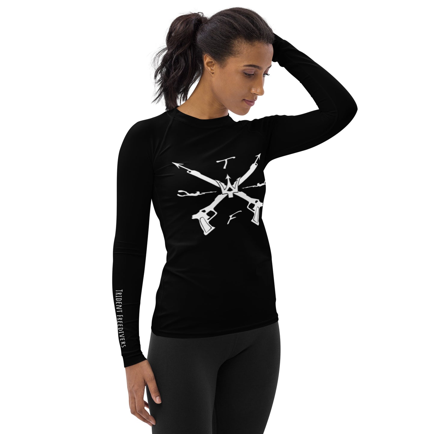 Cross Spearguns Women's Rash Guard