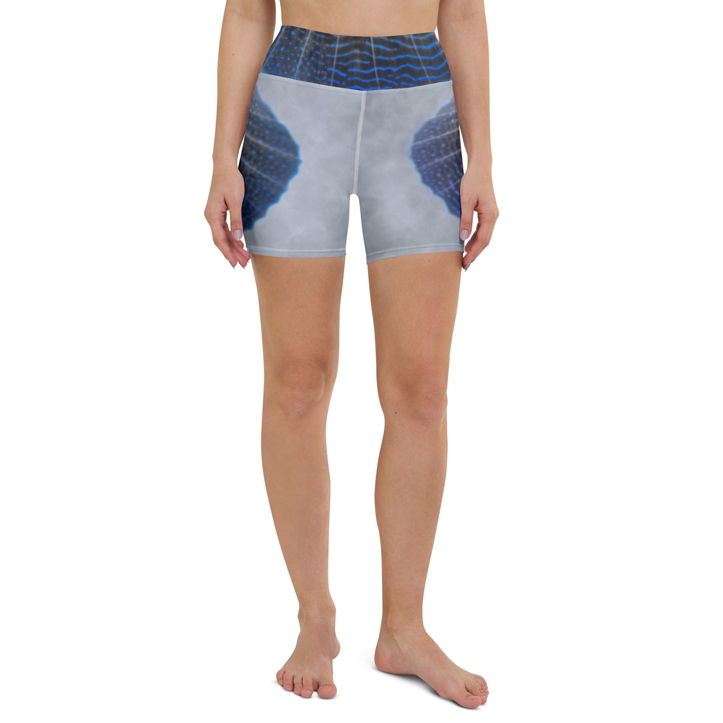 Carlisle Yoga Shorts