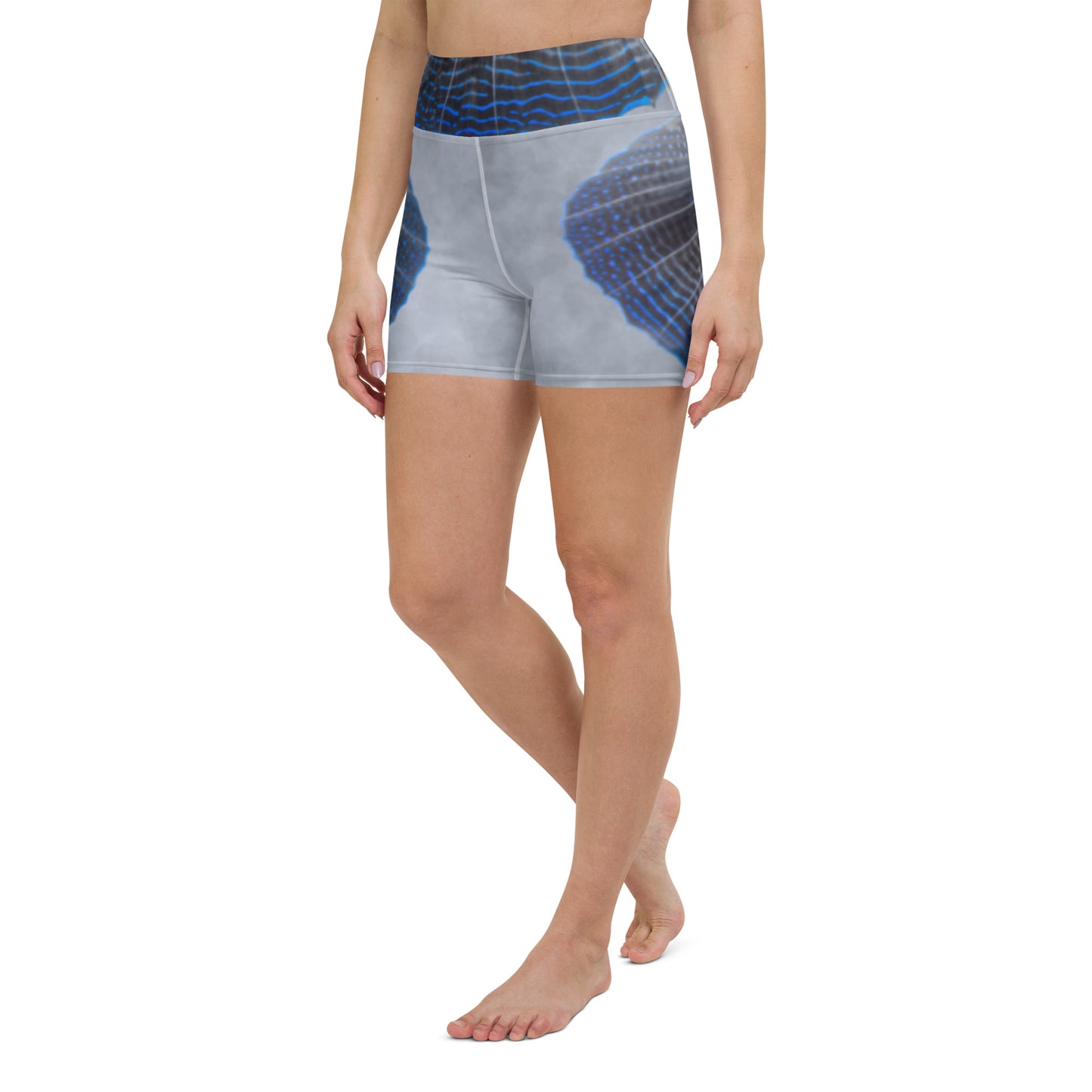 Carlisle Yoga Shorts